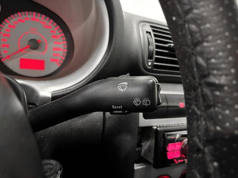 SEAT Leon vaihtoauto