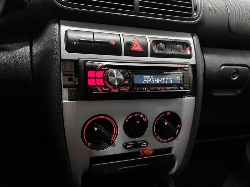 SEAT Leon vaihtoauto