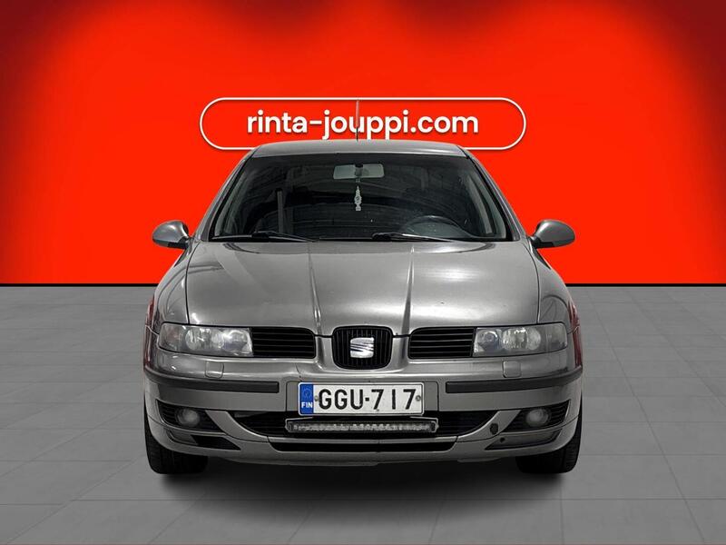 SEAT Leon vaihtoauto