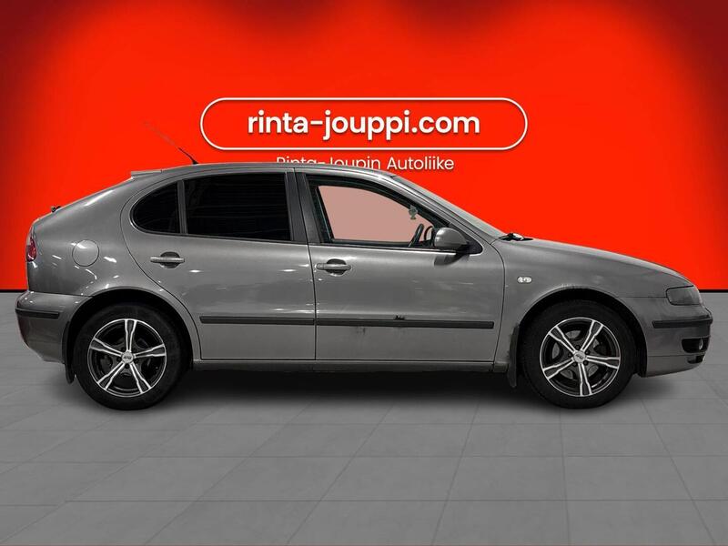 SEAT Leon vaihtoauto