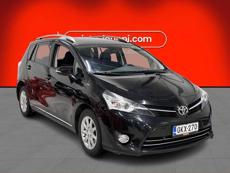 Toyota Verso vaihtoauto