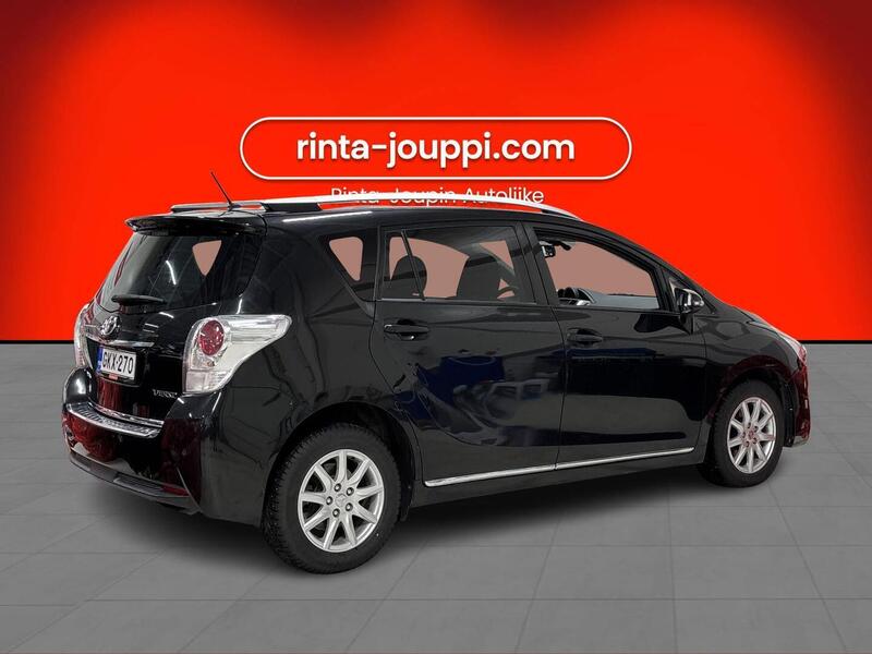 Toyota Verso vaihtoauto