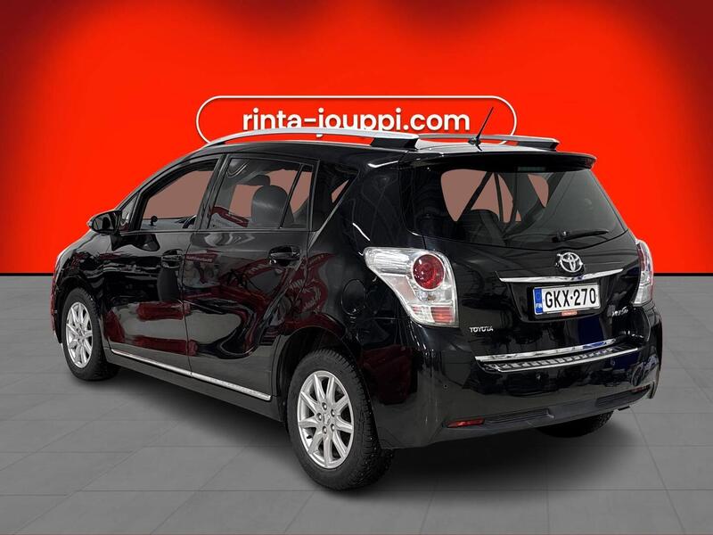 Toyota Verso vaihtoauto