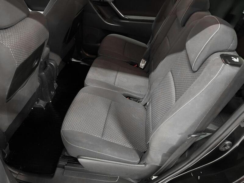 Toyota Verso vaihtoauto