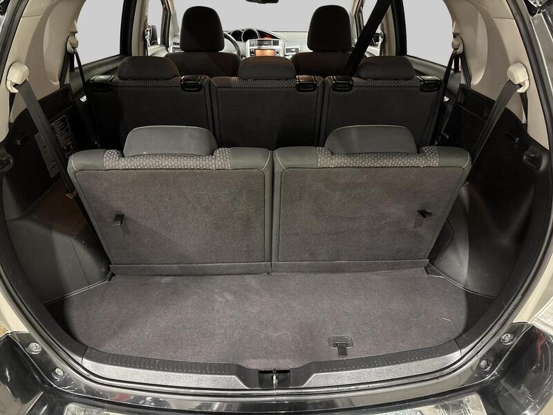 Toyota Verso vaihtoauto