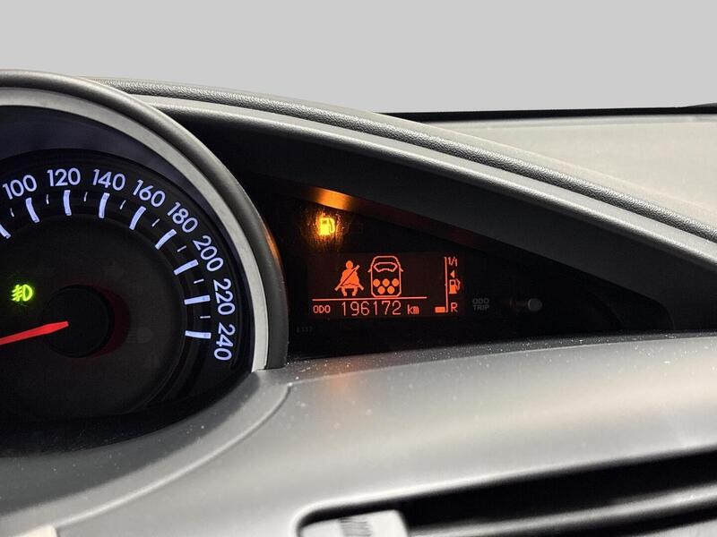 Toyota Verso vaihtoauto