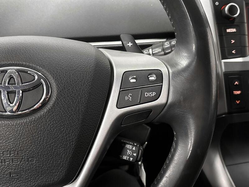 Toyota Verso vaihtoauto