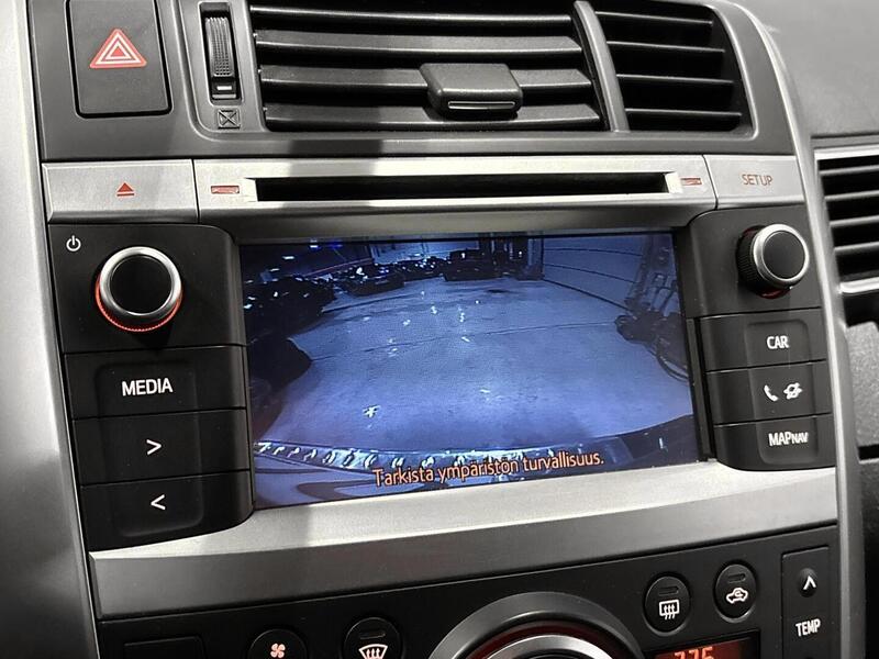 Toyota Verso vaihtoauto