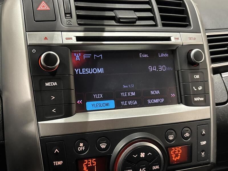 Toyota Verso vaihtoauto