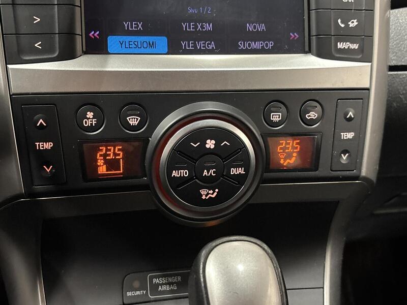 Toyota Verso vaihtoauto