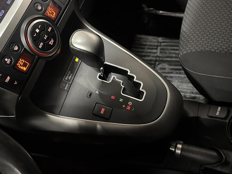 Toyota Verso vaihtoauto