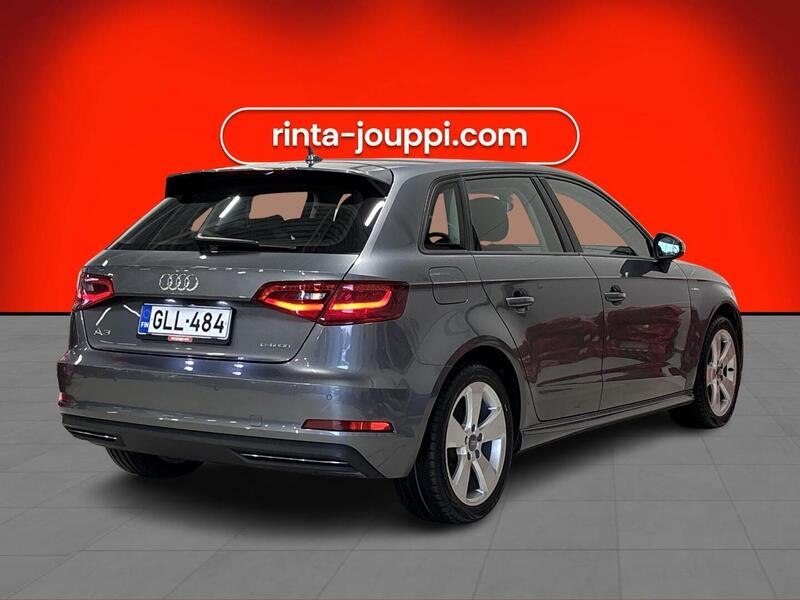 Audi A3 vaihtoauto