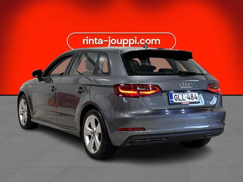 Audi A3 vaihtoauto