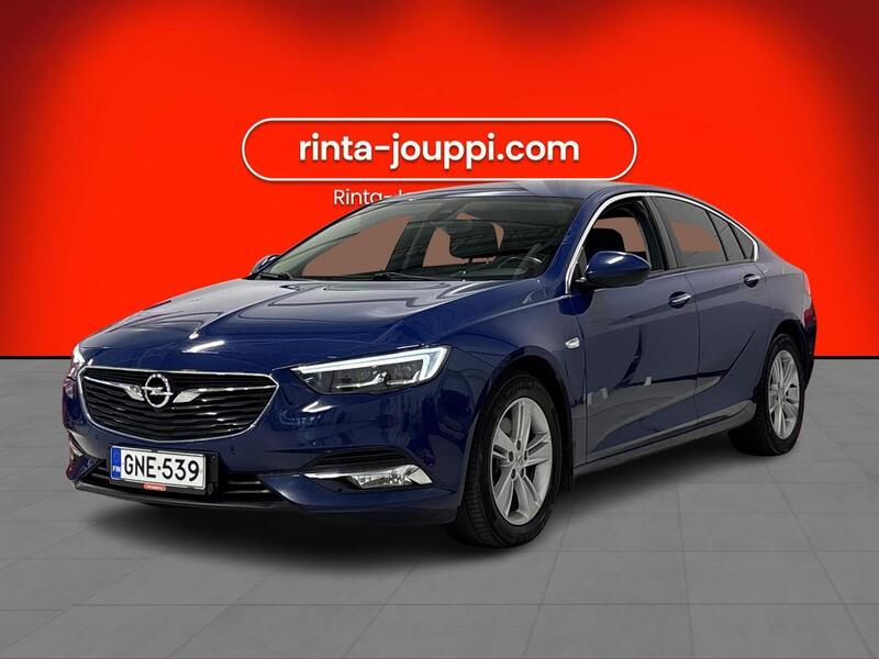 Opel Insignia vaihtoauto