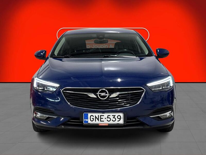 Opel Insignia vaihtoauto