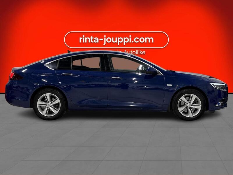 Opel Insignia vaihtoauto