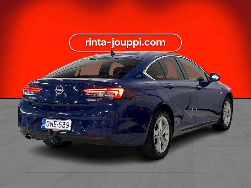 Opel Insignia vaihtoauto