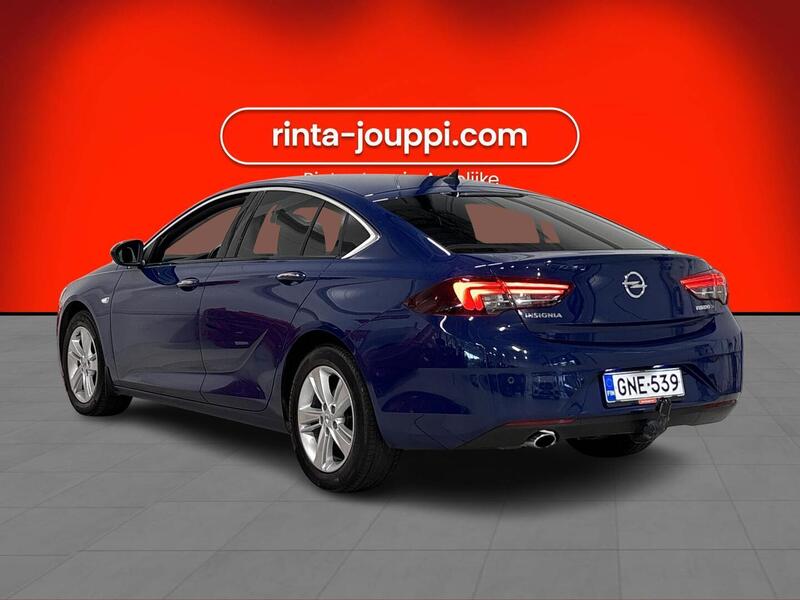 Opel Insignia vaihtoauto