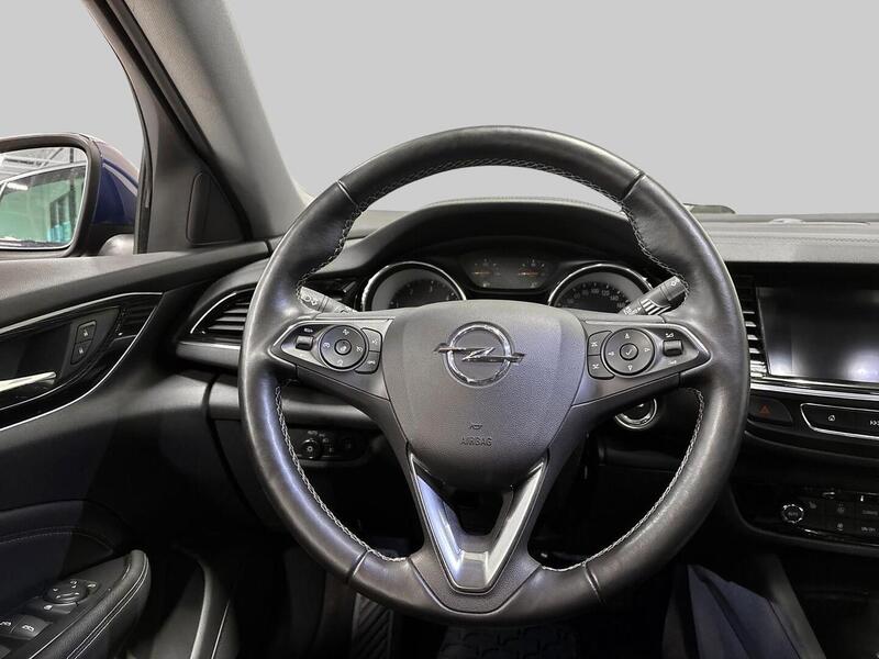 Opel Insignia vaihtoauto