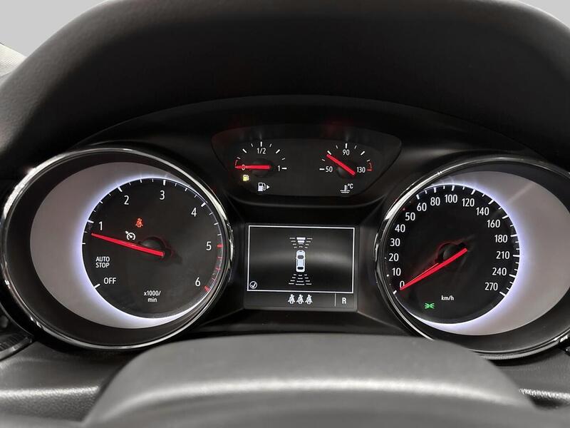 Opel Insignia vaihtoauto