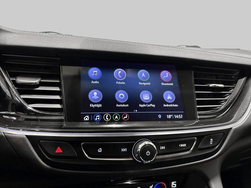 Opel Insignia vaihtoauto