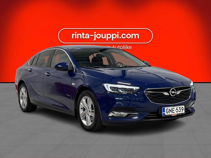 Opel Insignia vaihtoauto