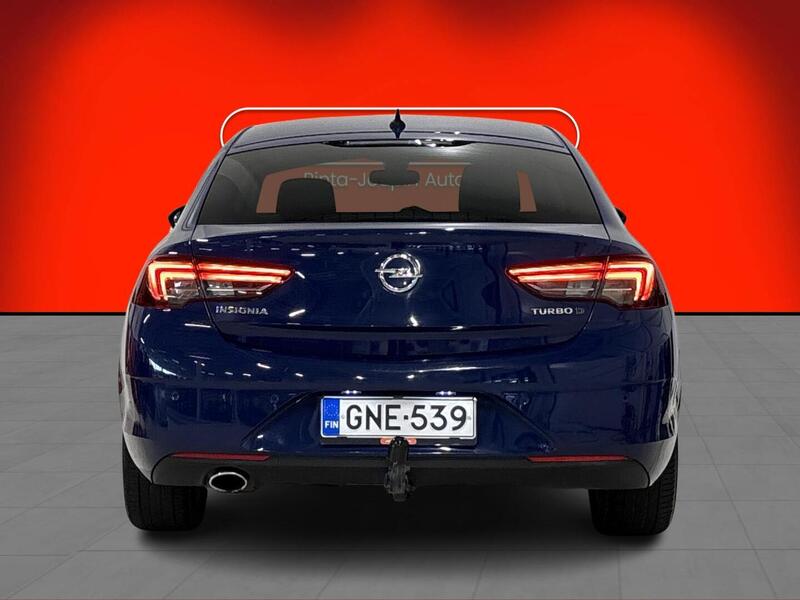 Opel Insignia vaihtoauto