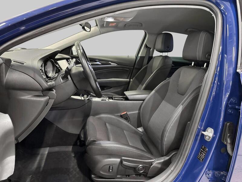 Opel Insignia vaihtoauto