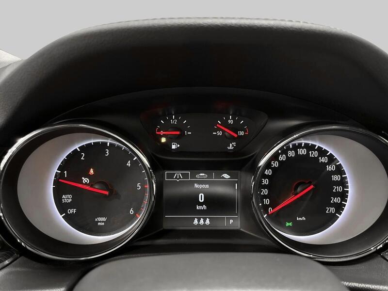 Opel Insignia vaihtoauto