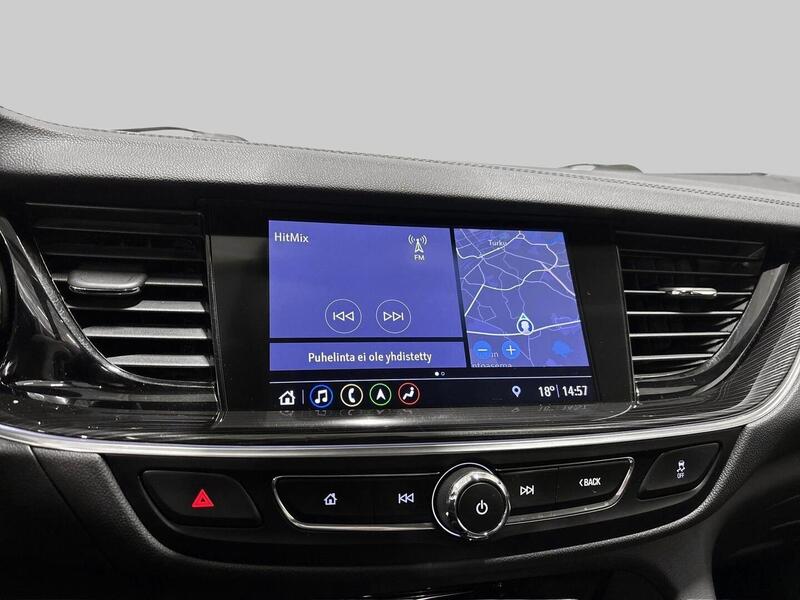 Opel Insignia vaihtoauto