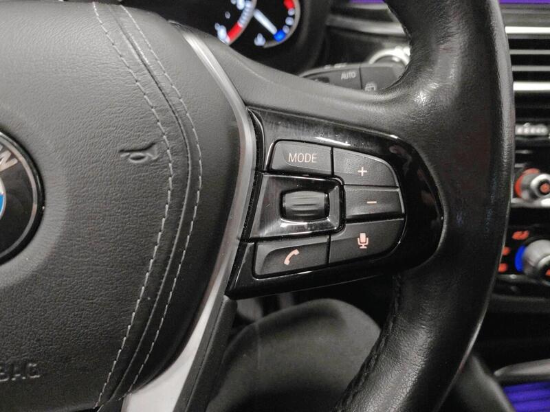 BMW 520 vaihtoauto