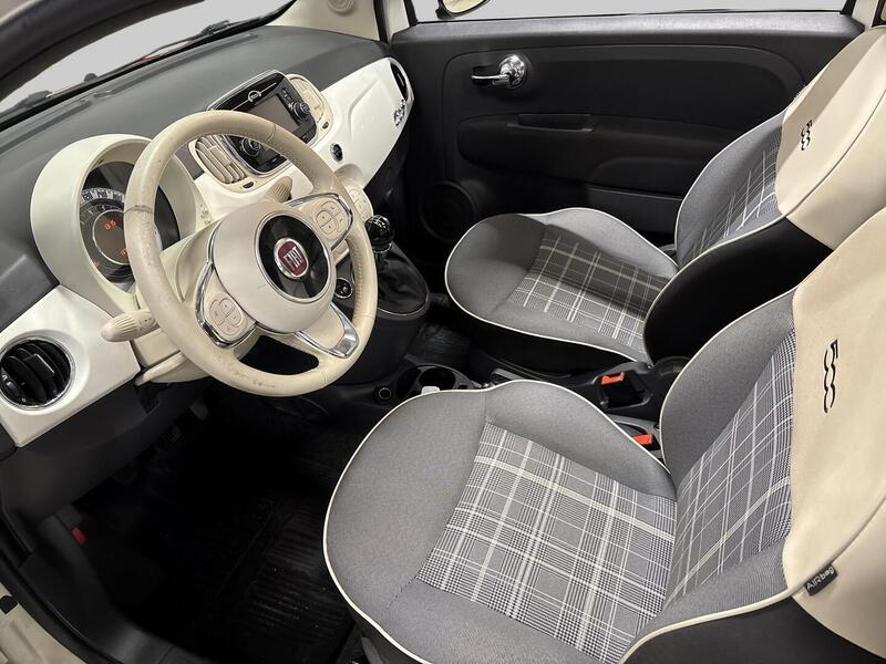 Fiat 500C vaihtoauto