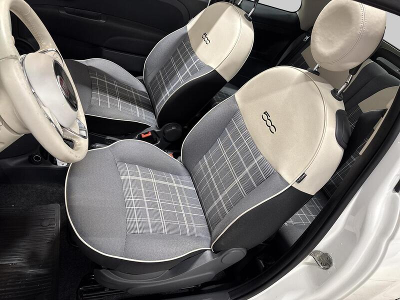 Fiat 500C vaihtoauto