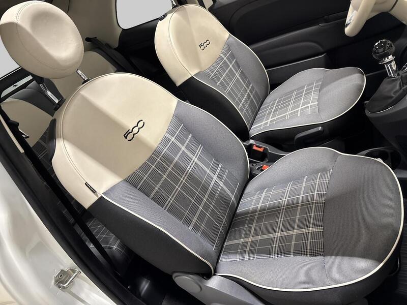 Fiat 500C vaihtoauto