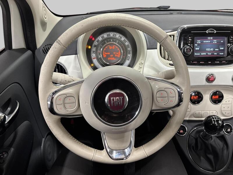 Fiat 500C vaihtoauto