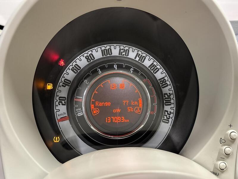 Fiat 500C vaihtoauto