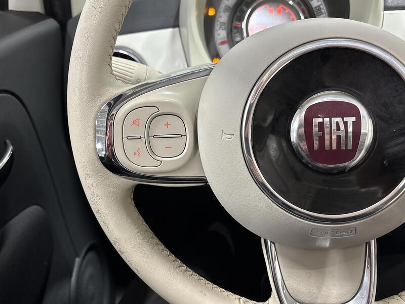 Fiat 500C vaihtoauto