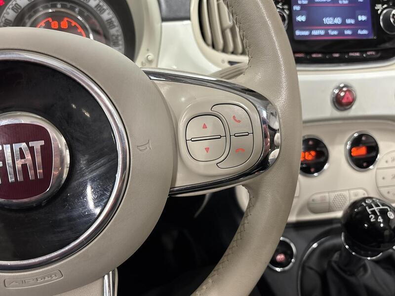 Fiat 500C vaihtoauto