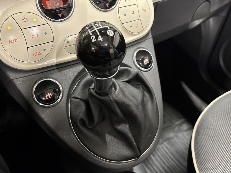 Fiat 500C vaihtoauto