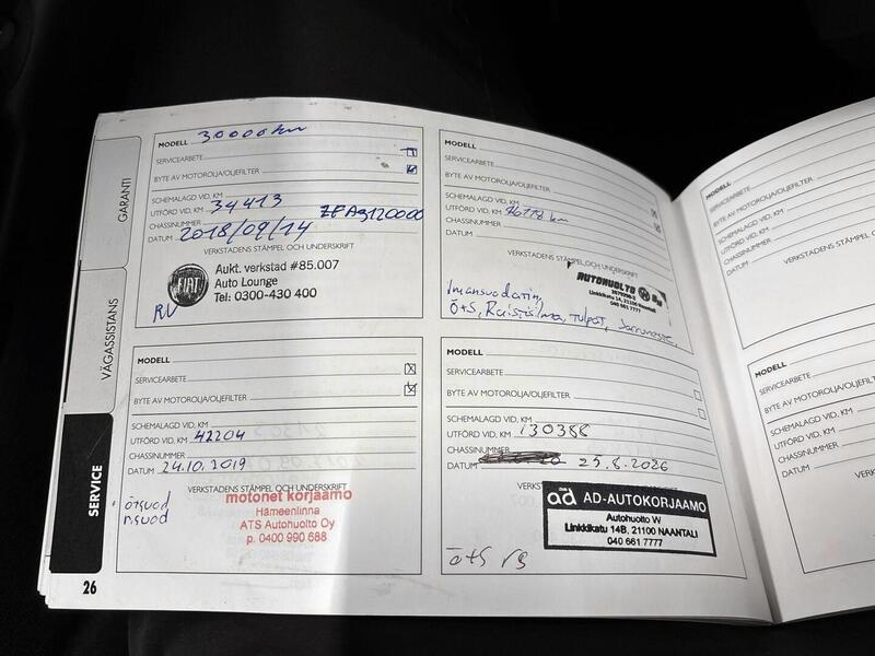 Fiat 500C vaihtoauto