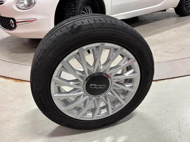 Fiat 500C vaihtoauto