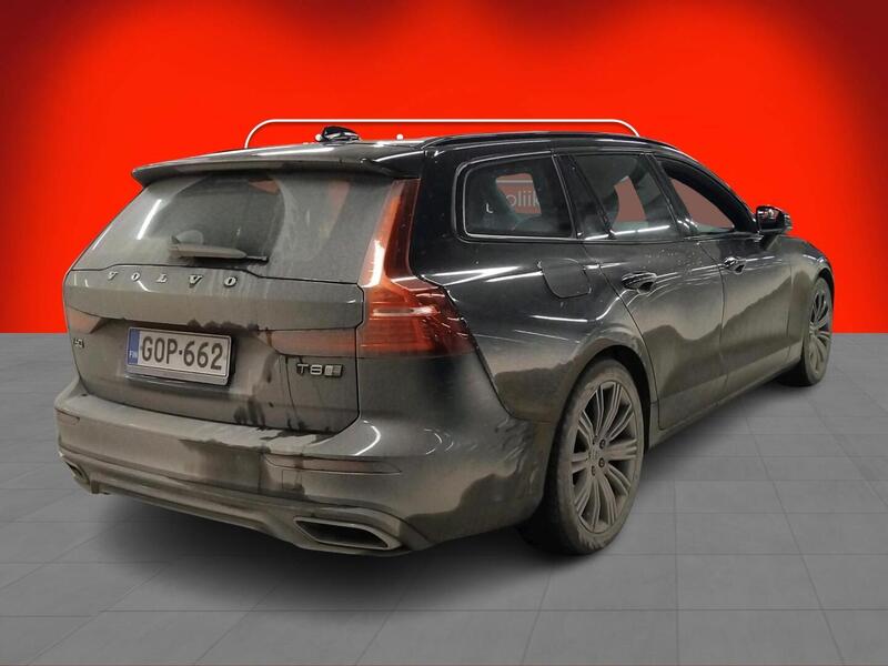 Volvo V60 vaihtoauto