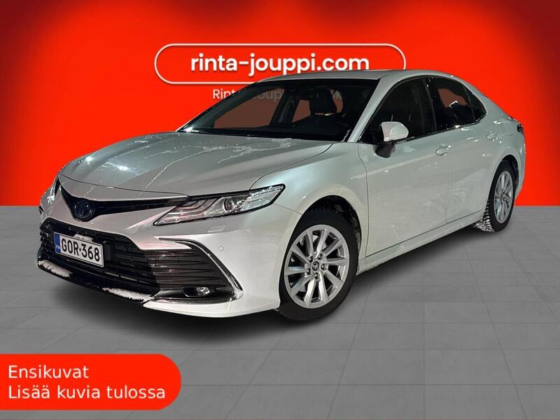 Toyota Camry vaihtoauto