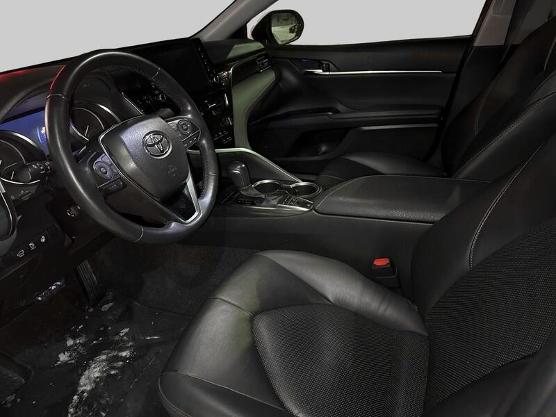 Toyota Camry vaihtoauto