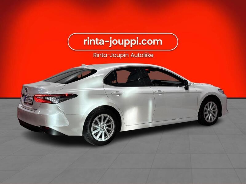 Toyota Camry vaihtoauto