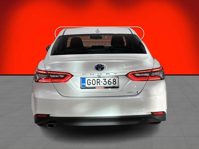 Toyota Camry vaihtoauto