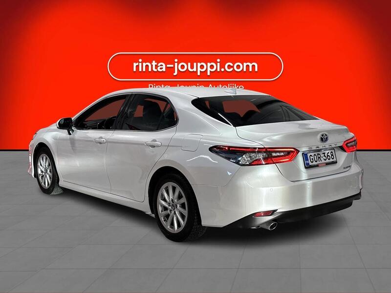 Toyota Camry vaihtoauto