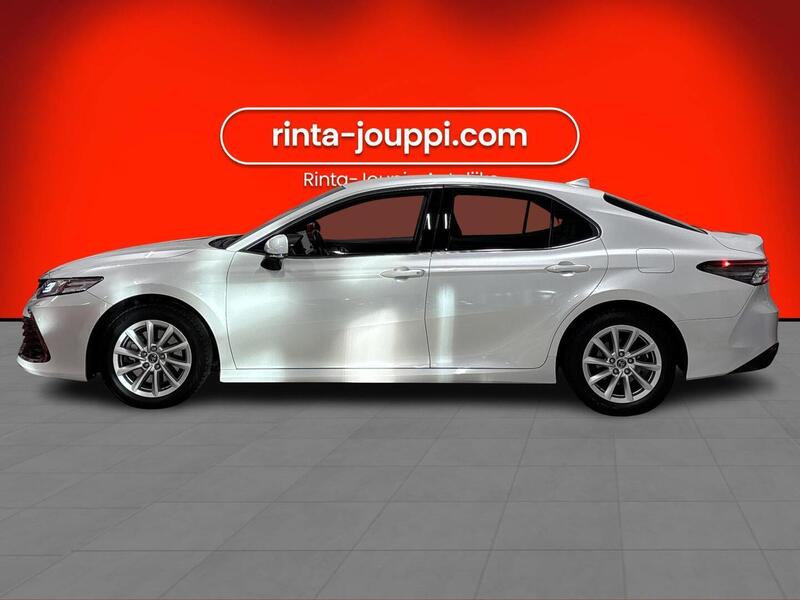 Toyota Camry vaihtoauto