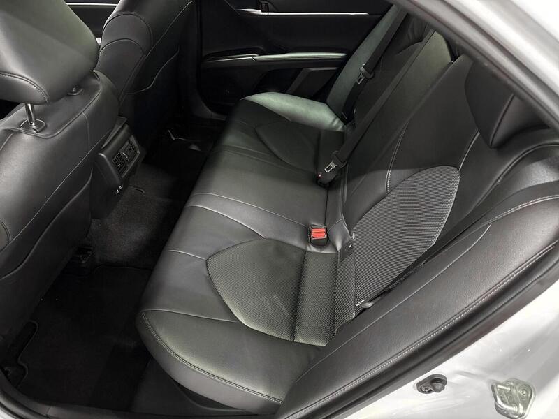 Toyota Camry vaihtoauto