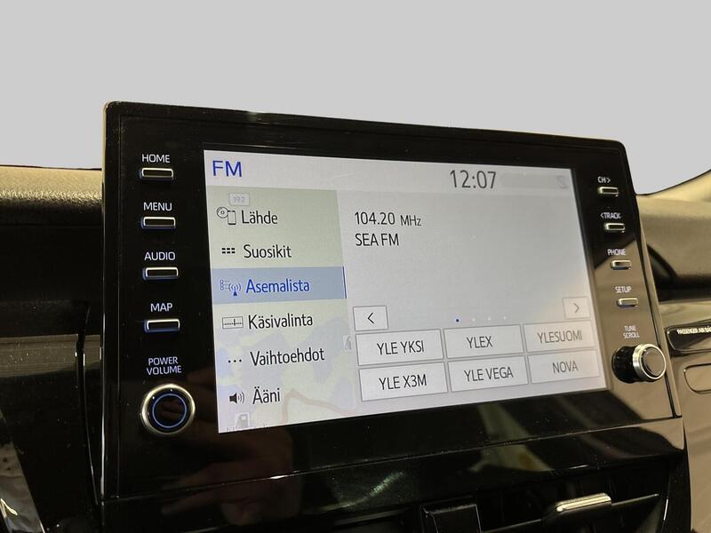 Toyota Camry vaihtoauto